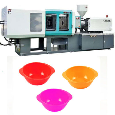 Automatic Electric Plastic Chair Injection Moulding Machine with 100-300 Ton Clamping Force