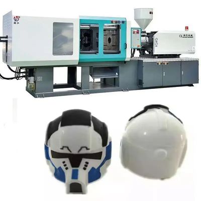 Power ABC-1000 Injection Molding Machine with Variable Clamping Stroke and 270 L Oil Tank Capacity