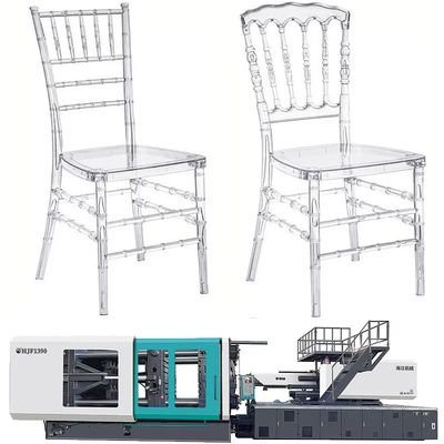 Advanced Plastic Chair Injection Moulding Machine with 3-4 Heating Zones