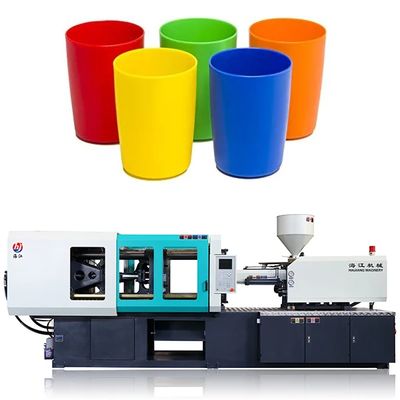Efficiency 1000 Ton Plastic Injection Molding Machine With Variable Clamping Stroke For Various Applications