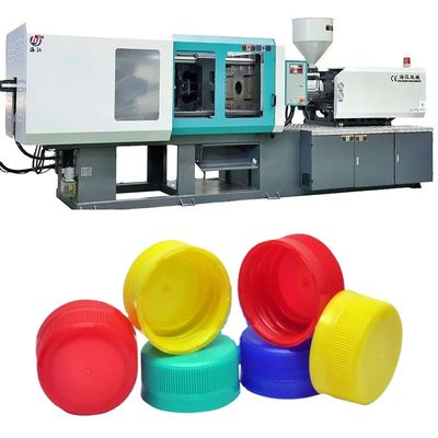 Variable Clamping Stroke Plastic Injection Molding Machine ABC-1000 With 1350MM Toggle Stroke