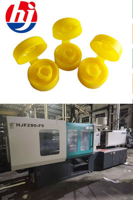 270L Injection Plastic Molding Machine For Packaging Tube Production