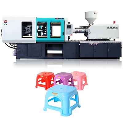 50-100g Shot Weight Plastic Chair Moulding Machine with PLC Control System