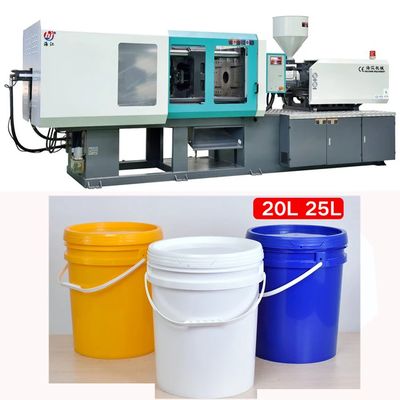 270 L Oil Tank Flexible Plastic Injection Molding Machine High Performance