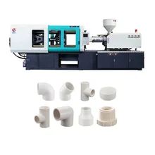 Perfect Injection Molder 6.5KW Heating Power And 4 Heating Zones