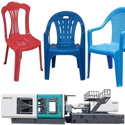 100-300 Ton Chair Injection Machine With 100 G Injection Weight