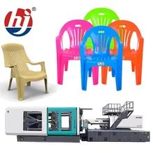 Performance Power 7-15 Kw Plastic Chair Injection Molding Machine With Screw Dia 25-80 Mm