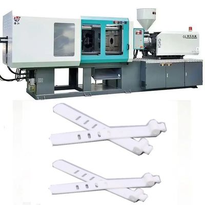 3-4 Zone Heating PET Preform Injection Molding Machine Efficient