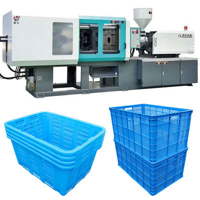 7800KN Clamping Force High Speed Injection Molding