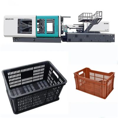 Energy Saving Injection Molding Machine with Servo Drive System