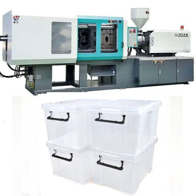 Silicone Mould Machine / Rubber Casting Machine With High Stroke Mold Opening