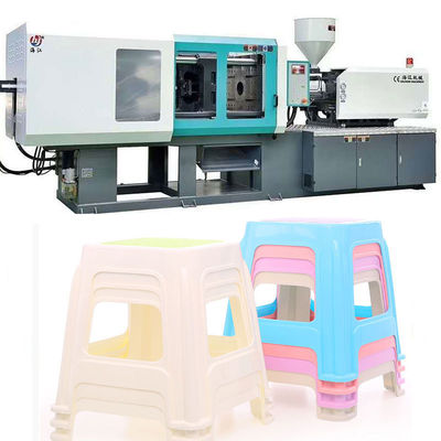 7800KN Energy Saving Servo Drive Injection Molding Machine with Automatic Lubrication