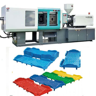 Energy Saving Servo Drive System Injection Molding Machine High stroke