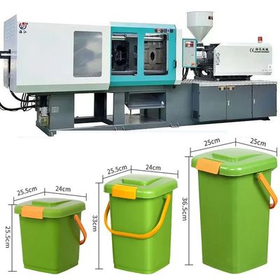 150-420mm PET Preform Molding Machine With 50-100 Mm Nozzle Stroke And 2-4 Ton Nozzle Force