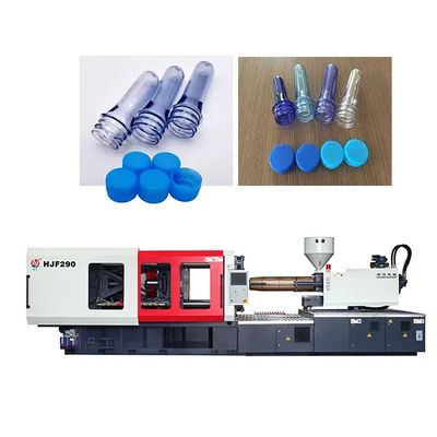 Advanced Rubber Injection Molding Machine 7800KN Clamping Unit Energy Saving