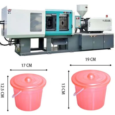 High Stroke High Force Injection Molding Machine With Servo Drive System