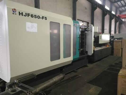 Automatic Hydraulic Injectin Molding Machine Of Plastic Chair High Speed