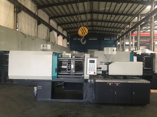 Plastic Energy Saving Injection Molding Machine 11kw Power Plastic Products Making Machine