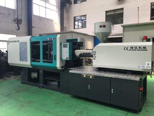 Energy Saving Automatic Arburg Molding Machines , Horizontal Injection Moulding Machine