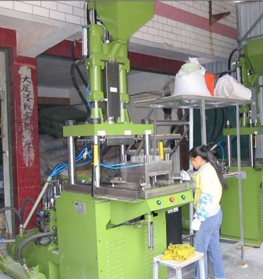 4KW Power Vertical Injection Molding Machine Servo Dynamic Control System