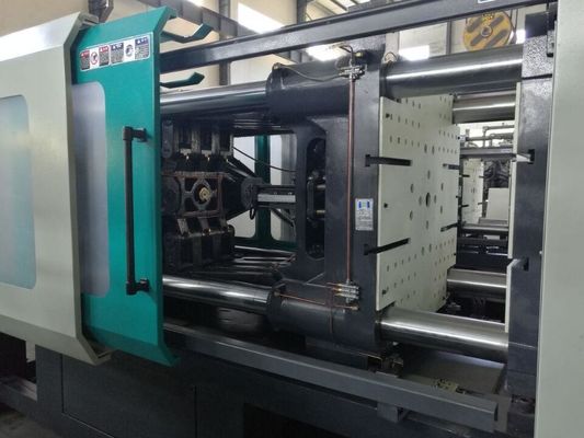 PLC Control Bakelite Injection Molding Machine Durable 7800KN Clamping Force