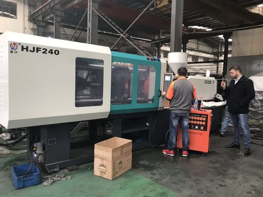 High Performance PET Preform Injection Molding Machine / Preform Bottles Machine