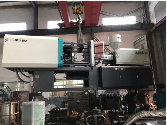 HJF180 Ton Energy Saving 50-80% Injection Molding Machine With KEBA PLC Servo Type