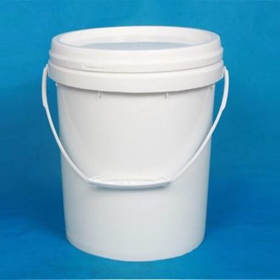 Horizontal Plastic Injection Molding Machine For Making 20 Liter Paint Bucket