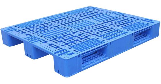 Plastic Pallets Energy Saving Injection Molding Machine With Double Cylinder Injection System