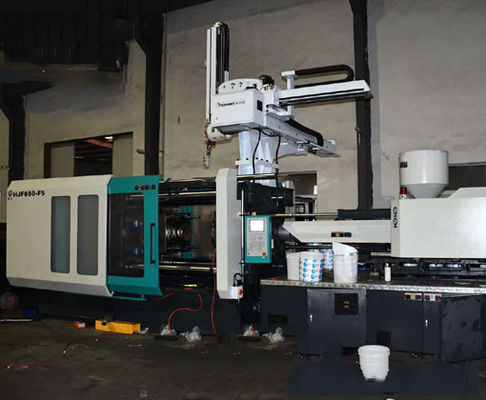 Automatic Plastic Mold Injection Machine , Thermoplastic Injection Molding Machine
