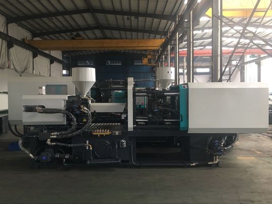 Food Container 185rpm 40mm Screw Injection Molding Machine
