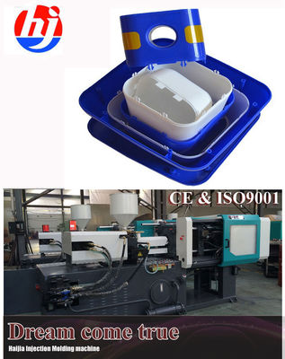 Food Container High Speed Injection Molding Machine For Plastic Frozen Food Packaging