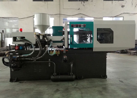 PLC 50 Ton Small Energy Saving Injection Molding Machine Horizontal Style