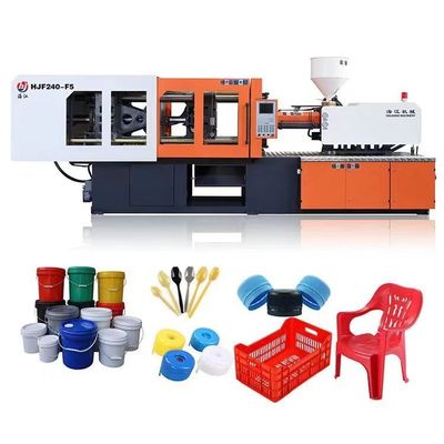 Thermoplastic Type Energy Saving Plastic Injection Moulding Machine For Chair Making