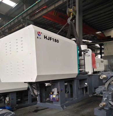 Horizontal Thermoplastic Plastic Injection Molding Machine Household 16MPa