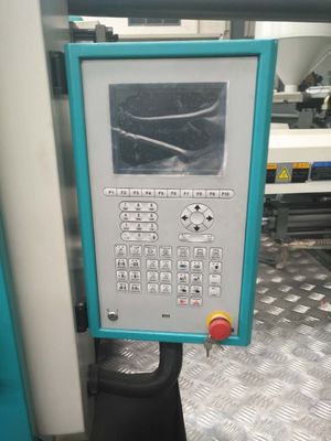 Molding Machine Powercolor 2 Color Screw Injection Moulding Machine Heavy Duty 37+30KW Pump Motor ...